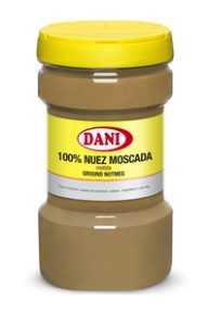 Nuez Moscada Molida 400 gr.