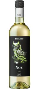 Vino blanco Pinord Nox, 75 cl.