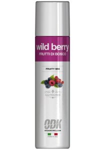 Puré de Fruites del Bosc ODK, 70 cl.