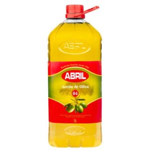 Aceite de Oliva Suave Abril, 5 litros