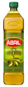 Aceite de Oliva Intenso 1º Abril, caja de 15