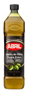 Aceite Virgen Extra Abril, 1 litro