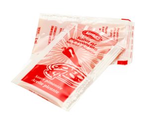 Aceite Picante Monodosis Millas, 300 unidades