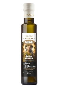 Aceite de Oliva Virgen Extra Abril, 250 ml.
