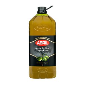 Aceite Abril Virgen Extra, 5 litros