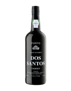 Vino tinto Oporto Dos Santos Tawny, 75 cl.