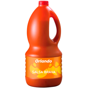 Salsa Brava Orlando 2 kg. Salsa Brava Orlando 2 kg.