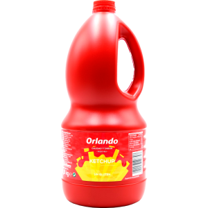 Ketchup Orlando, 2 kg.
