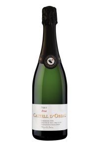 Cava Espumoso Castell d'Ordal Brut, 75 cl.