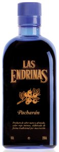 Patxaran Las Endrinas, 1 litre