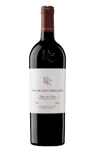 Vino tinto Pago de los Capellanes Crianza, 75 cl.