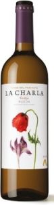 Vino blanco verdejo La Charla, Vinos del Paseante 75 cl.