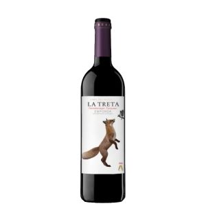 Vino Tinto El Paseante La Treta 75 cl.