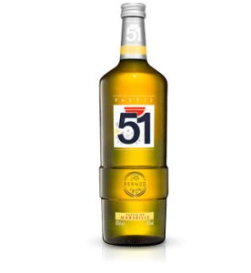 Licor Pastis 51, 1 litre