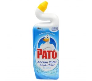 Limpiador Pato WC, 750 ml.