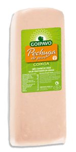 Pechuga de Pavo 11x11 Goikoa