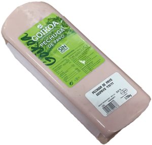 Pechuga de Pavo Goikoa