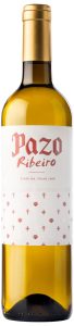 Vi blanc Pazo Ribeiro, 75 cl.