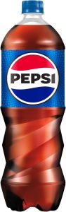Pepsi Cola 1,75 litros Pet, pack de 12