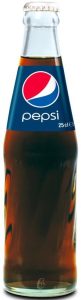 Pepsi Cola 20 cl. Cristal Recuperable, caja de 24