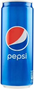 Pepsi Cola lata 33 cl., pack de 24