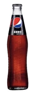 Pepsi Cola Max 35 cl., Cristal Sin Retorno, caja de 24
