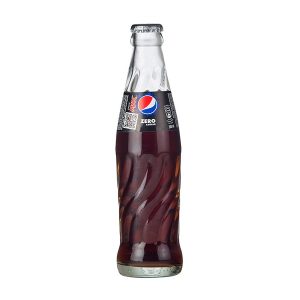 Pepsi Cola Max 20cl Cristal Envàs Recuperable Caja de 24