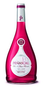 Vi rosat Peñascal, 75 cl.