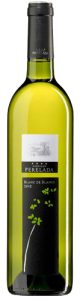 Vino blanco Perelada Blanc de Blancs, 75 cl.