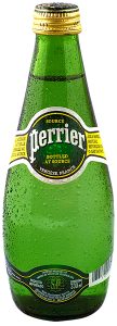 Agua Perrier Vidre Sin Retorno 20 cl., caja de 24