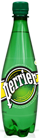 Agua Perrier 50 cl. Pet, caja de 24