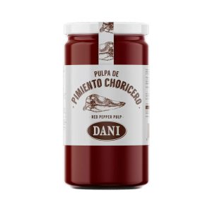 Carne de "Pimiento Choricero" Dani, 650 gr.