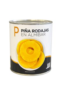 Pinya en Almívar JJJ, llauna 3 kg