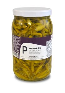 Piparra Vasca JJJ, 1/2 Galó