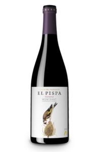 Vino tinto El Pispa (Montsant), 75 cl. Vino tinto El Pispa (Montsant), 75 cl.