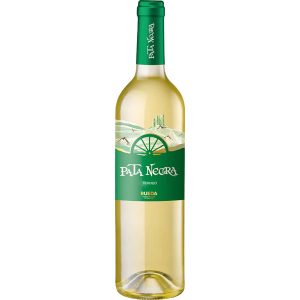 Vino blanco verdejo Pata Negra, 75 cl.