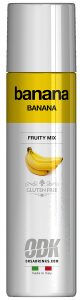 Puré de Banana ODK, 70 cl.