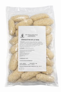 Croquetas de la Yaya 25 Unidades (1 Kg aprox)