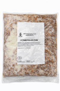 Pulled Pork Precocido 2 Kg Aprox (a peso)