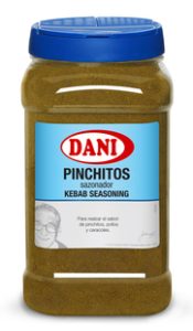 Preparado sazonador para Pinchos Dani, 400 gr.