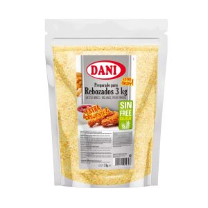 Preparado para Rebozar Dani, 3 kg.