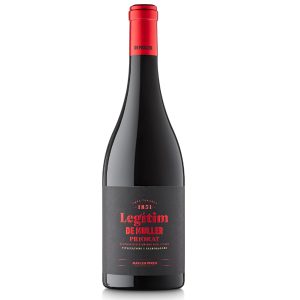 Vino tinto Priorato de Muller, 75 cl.