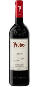 Vino tinto Protos Roble, 75 cl.