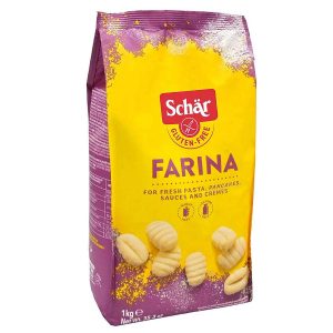 Harina Sin Gluten Schar, 1 kg.