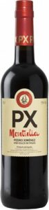 Vino Pedro Ximenez Montulia, 75 cl.