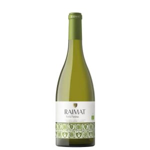 Vino blanco Vol d'Ànima de Raimat Ecológico, 75 cl.