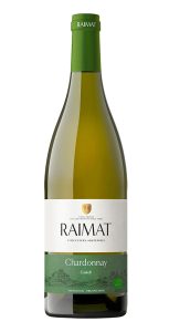 Vino blanco verdejo Castell de Raimat Chardonnay 75 cl.