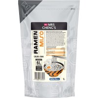 Concentrado de Ramen Misso Gallina Blanca, Doypack, 1 Litro