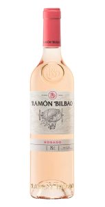 Vino rosado Ramón Bilbao 75 cl.