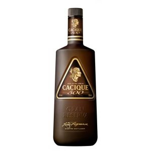 Ron Cacique 500 Gran Reserva, 70 cl.